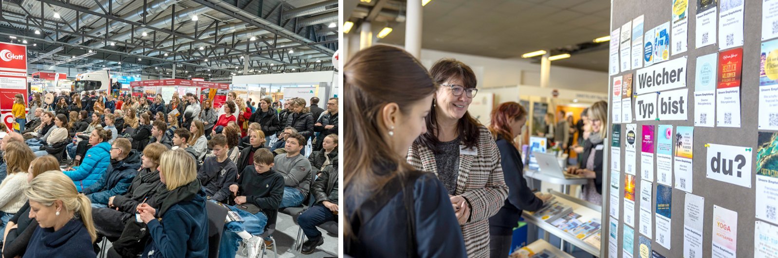 KarriereStart - Die Bildungs-, Job- und Gründermesse in Sachsen