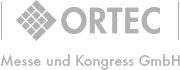 Logo: ORTEC Messe und Kongress GmbH